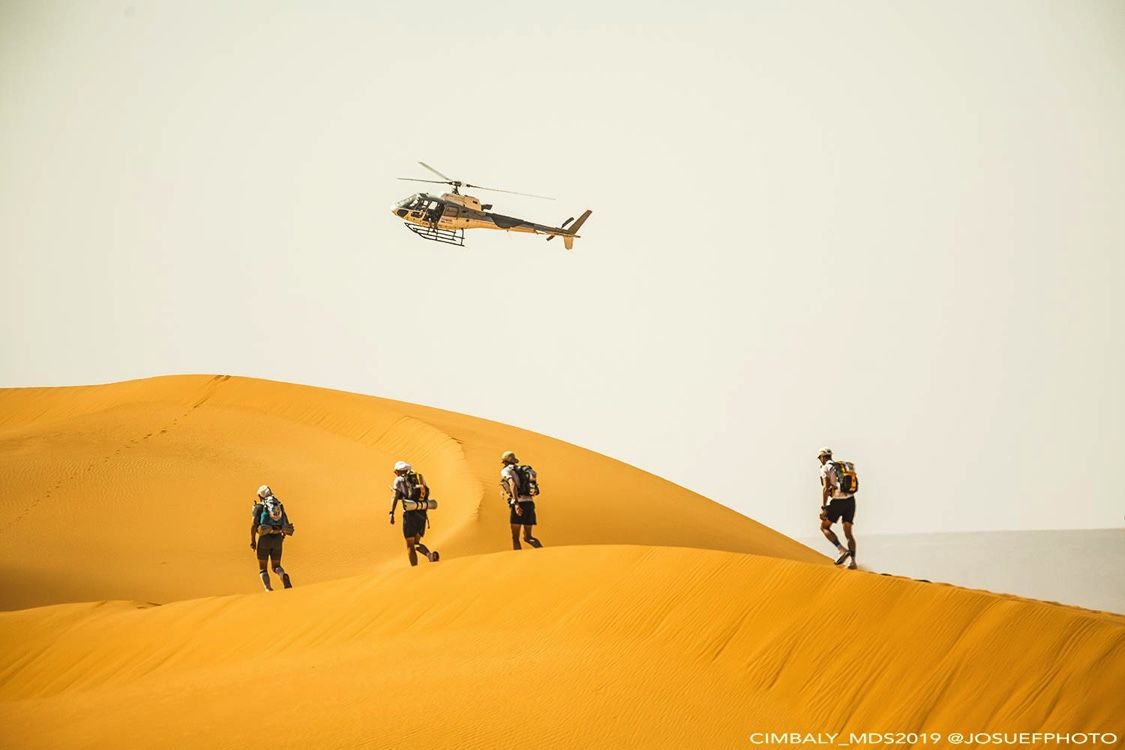 courtesy of Marathon des Sables